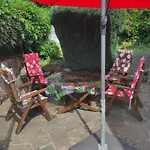 Ferienhaus Avec Jardin Pour 6 Pers Pres De Salers Nature & Puy Mary *