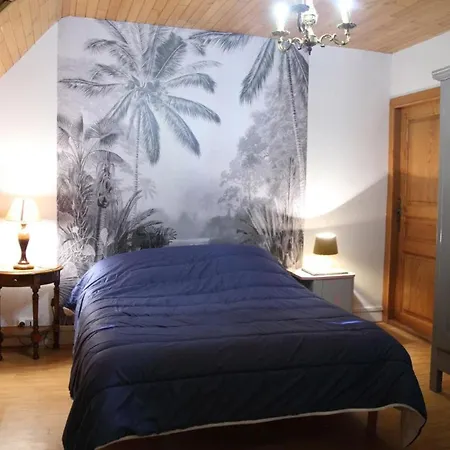 Holiday home Avec Jardin Pour 6 Pers Pres De Salers Nature & Puy Mary *