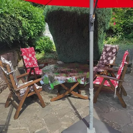 Σπίτι διακοπών Avec Jardin Pour 6 Pers Pres De Salers Nature & Puy Mary *