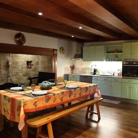 Σπίτι διακοπών Avec Jardin Pour 6 Pers Pres De Salers Nature & Puy Mary *