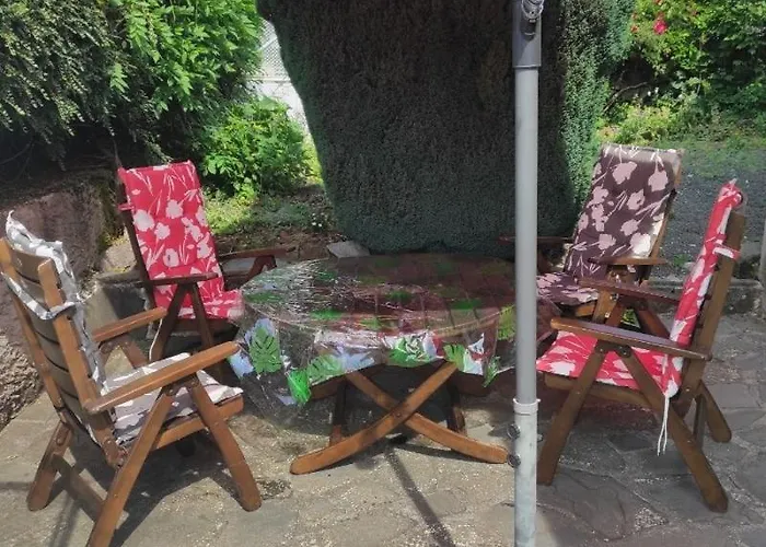 Holiday home Avec Jardin Pour 6 Pers Pres De Salers Nature & Puy Mary *